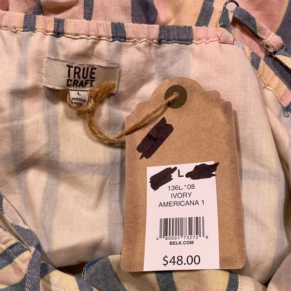 True Craft Romper NWT L True Craft - Picture 7 of 17